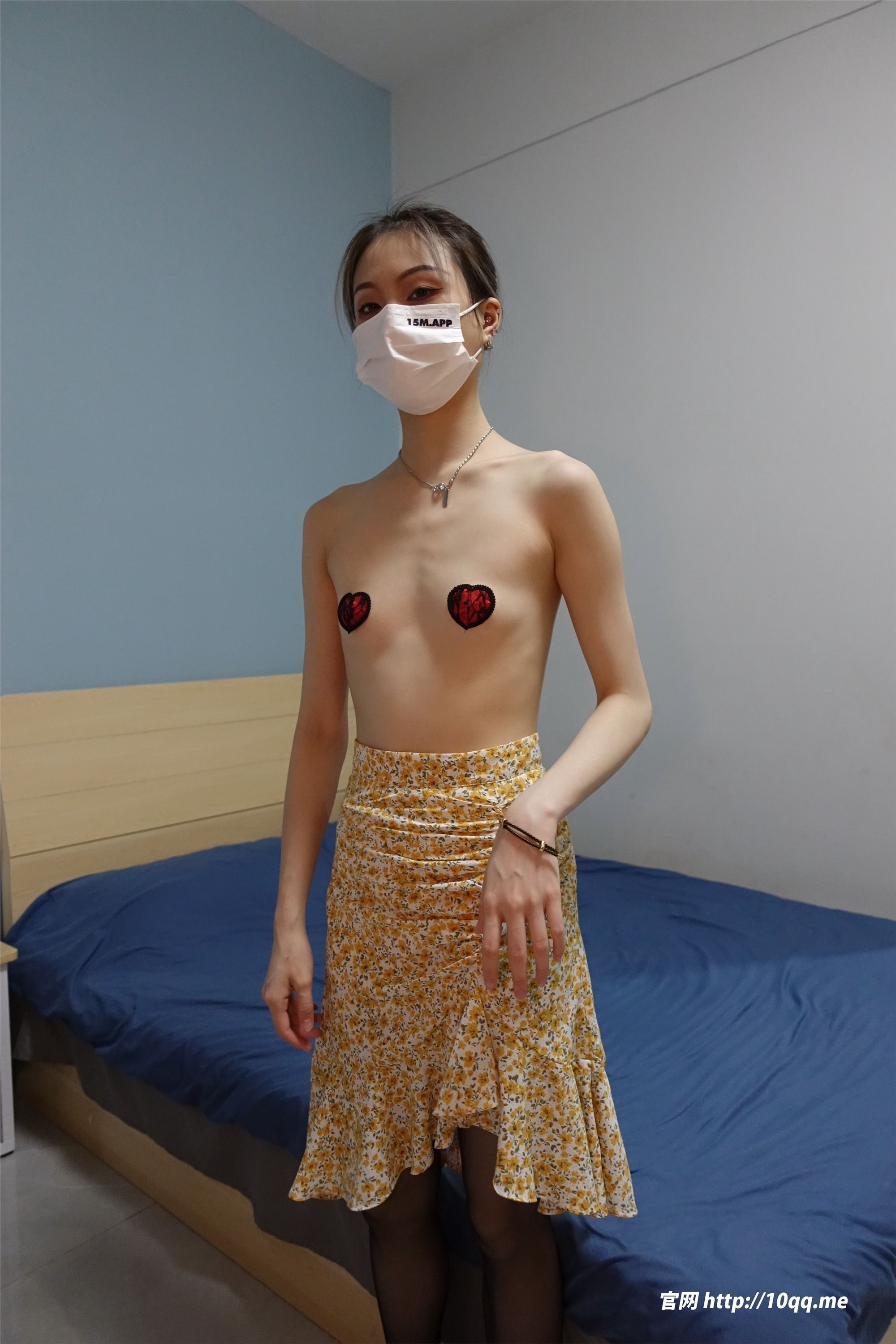 ROSI口罩系列 2024.01.01 NO.2759